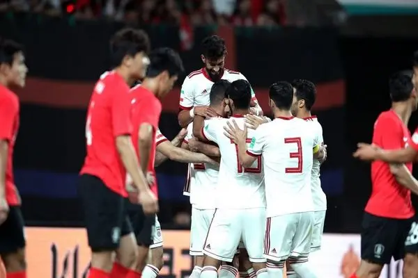 تیم‌های ملی فوتبال ایران