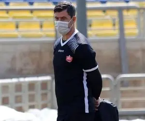 کریم باقری کرونا داشت؟