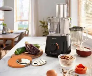 ترفندهای خانه داری؛ راهنمای کار با غذاساز فیلیپس صفر تا صدشو گفتم