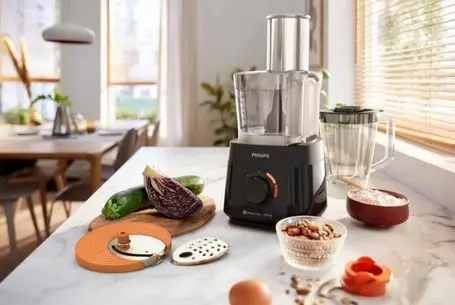 ترفندهای خانه داری؛ راهنمای کار با غذاساز فیلیپس صفر تا صدشو گفتم