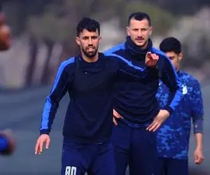 شوک بزرگ به استقلال