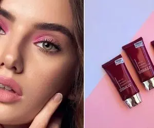 معرفی کرم پودر سفید کننده / اینجوری هم میکاپ کردی هم خیلی زود پوست خودت روشن میشه