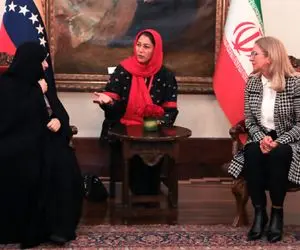 بانوی اول تکیه کلام حاشیه ساز جمیله علم الهدی؛ این عنوان در جهان به چه معناست؟!