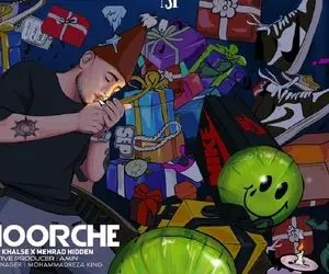 دانلود آهنگ جدید مهراد هیدن و سپهر خلسه با نام مورچه