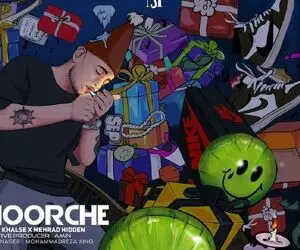 دانلود آهنگ جدید مهراد هیدن و سپهر خلسه با نام مورچه