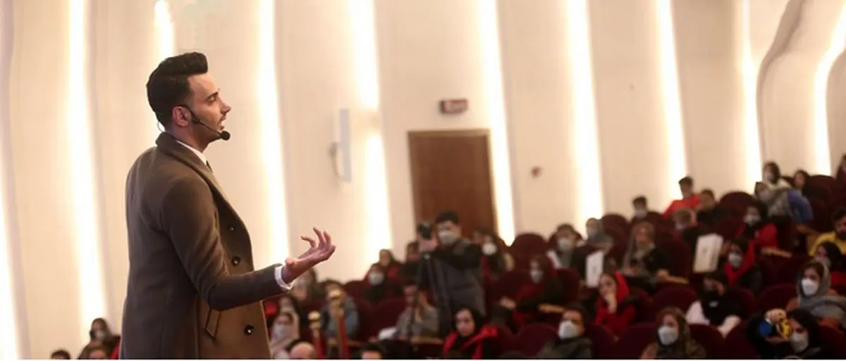 اطلاعات سمینار گل آرایی در ایران