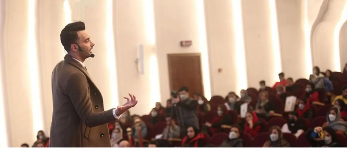 اطلاعات سمینار گل آرایی در ایران