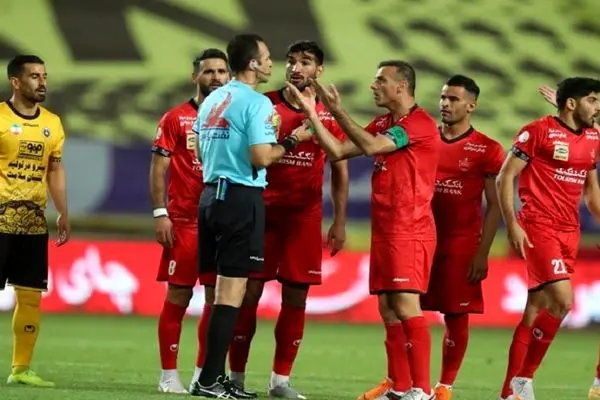 پرسپولیس – سپاهان
