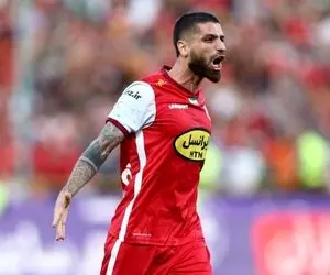 شوک بزرگ به پرسپولیس؛ میلاد سرلک رفتنی شد