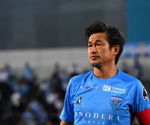 کازویوشی میورا فوتبالیست 54 ساله و تمام نشدنی ژاپن!