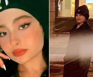 جلب توجه "سارا و نیکا" با همون تیپای خارجکیشون؛ خوشگذرونی که واسه ما شده آرزو