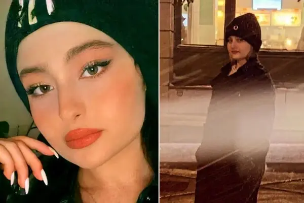 saranika forghani shayanews