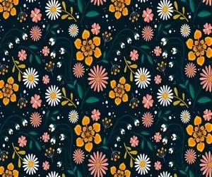 بازی فکری؛  فقط عاشقای واقعی تو 5 ثانیه قلب رو پیدا می کنن بین اینهمه گل