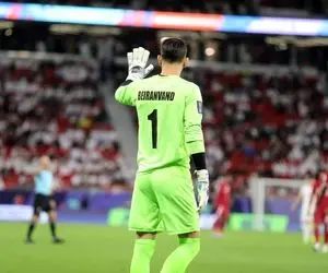 بیرانوند: بهترین نسل تاریخ هستیم!