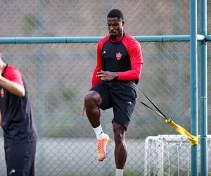 سورپرایز بزرگ در ترکیب پرسپولیس