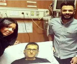 آواز احساسی؛ مرتضی پاشایی تو دورهمی برا رفقاش جوری کف زمین خوند که همه باهاش رفتن عرش