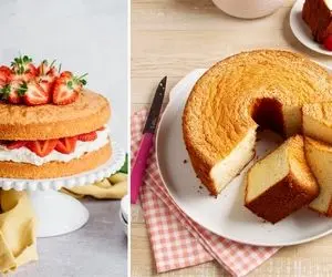 فِر نداری اما دلت کیک نرم و اسفنجی میخواد؟ بیا که طرز تهیه اش رو برات گفتم هلووو