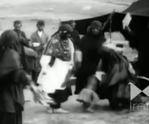 آواز محلی؛ قدیمی ترین عروسی برای 100 سال پیش که ایل بختیاری ها ترکوندن