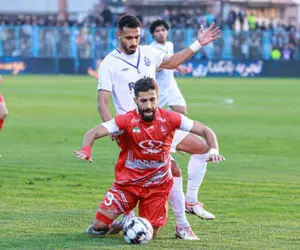 (ویدیو) خلاصه بازی ملوان 1 پرسپولیس 0؛ اوسمار از صدر فاصله گرفت