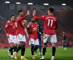 جشنواره گل منچستریونایتد در تئاتر رویاها