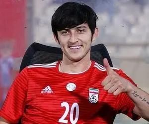 استوری غم انگیز سردار آزمون برای مرگ اسبش 