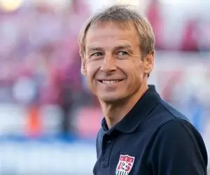 کلینزمن در پرسپولیس؟!