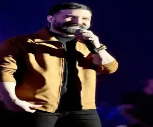 آواز شادیسم؛ حمید هیراد کنسرتش جینگ جینگ ساز میاد میخونه سالن براش کل میزنن