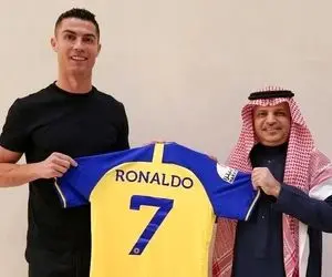 رونالدو فعلا نمی‌تواند برای النصر بازی کند!