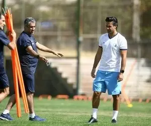 فرزاد مجیدی در استقلال ماندگار است 