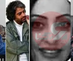 اولین عکس از آرزو خواهر بابک خرمدین؛ او هم مِثله شد!