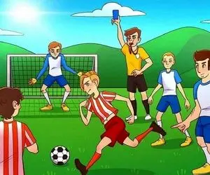 بازی فکری؛ ضریب هوشی در حد شرلوک و دید در حد عقاب میخواد پیدا کردن اشتباه تصویر