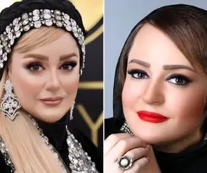 بیوگرافی نعیمه نظام دوست و استایل بی نقص پلاس به واسطه شغلی غیر از بازیگری