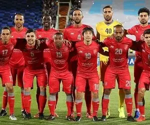  گل دوم الدحیل به استقلال (دبل اولونگا) + (ویدئو)