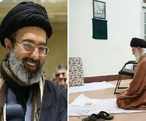 کفش فرزند رهبر انقلاب چه برندی و چه قیمت است+ عکس اتاق کار رهبری