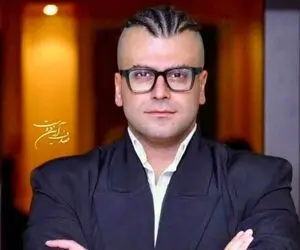 سکانس خندان/روزبه حصاری عروسی گرفته خودشم داره با قشنگ تر از پریا میچرخونتش