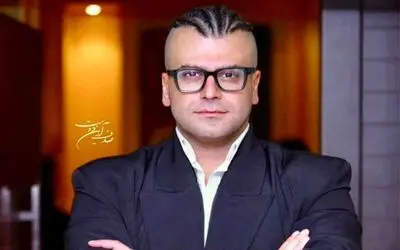 سکانس خندان/روزبه حصاری عروسی گرفته خودشم داره با قشنگ تر از پریا میچرخونتش