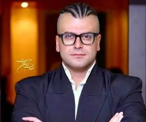 سکانس خندان/روزبه حصاری عروسی گرفته خودشم داره با قشنگ تر از پریا میچرخونتش