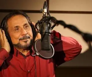 عمو قناد سکوتش را شکست