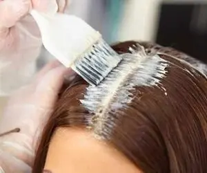 از رنگ موهات خوشت نمیاد؟ اینجوری پاکش کن