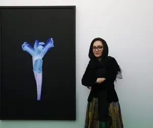 (عکس) تصمیم عجیب نیکی کریمی