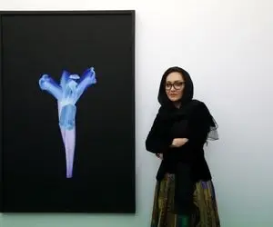 (عکس) تصمیم عجیب نیکی کریمی