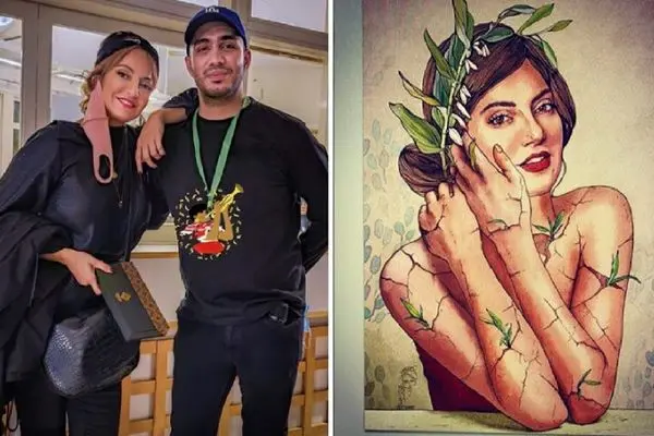 mahnaz afshar shayanews