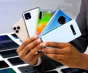 قیمت گوشی سامسونگ ، هواوی ، آیفون ، شیائومی امروز شنبه 2 اسفند 99