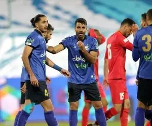 قوانین عجیب برای استقلال؛ سازمان لیگ اجازه خروج نام یزدانی و مرادمند را از لیست نداد!