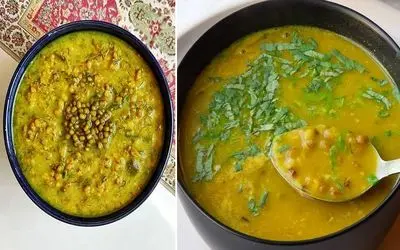 طرز تهیه گزر ماش شیرازی به روش اصیل / غذای سنتی و مقوی