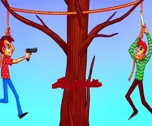 بازی فکری؛ بین این دوتا احمق یکی احمق پرومکسه که باید تو یه نگاه تشخیصش بدی