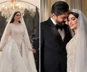 ویدیو همزمان مریم مومن و همسرش خبرساز شد؛ سفر این زوج به ماه عسل ربط دارد؟