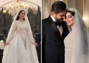 ویدیو همزمان مریم مومن و همسرش خبرساز شد؛ سفر این زوج به ماه عسل ربط دارد؟