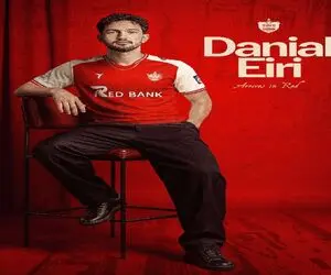 پرسپولیس با مدافع ملی‌پوش قرارداد بست؛ دانیال ایری سرخپوش شد