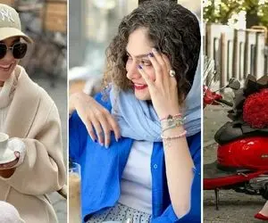 مدل عکس گرفتن | 10 فیگور جذاب دخترونه برای لوکیشن ها + حقه خوش عکس شدن تو کافه، طبیعت